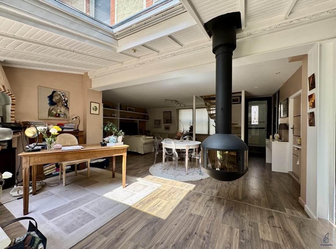 House in Rangueil-Sauzelong-Pech David-Pouvourville, Toulouse, France 3 - 18332317