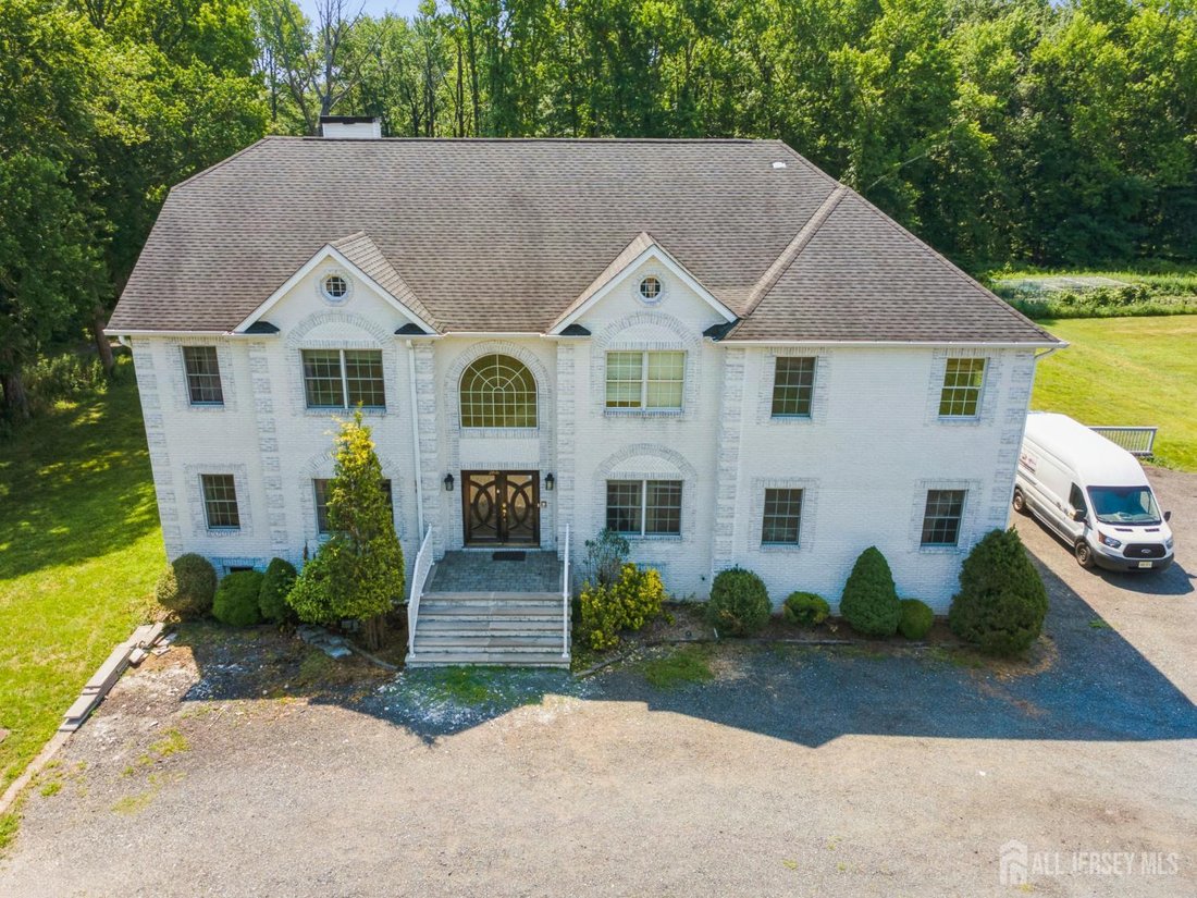House in Monroe Township, New Jersey, United States 1 - 18496036