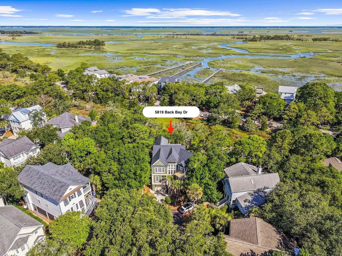 House in Isle of Palms, South Carolina, United States 5 - 18496033