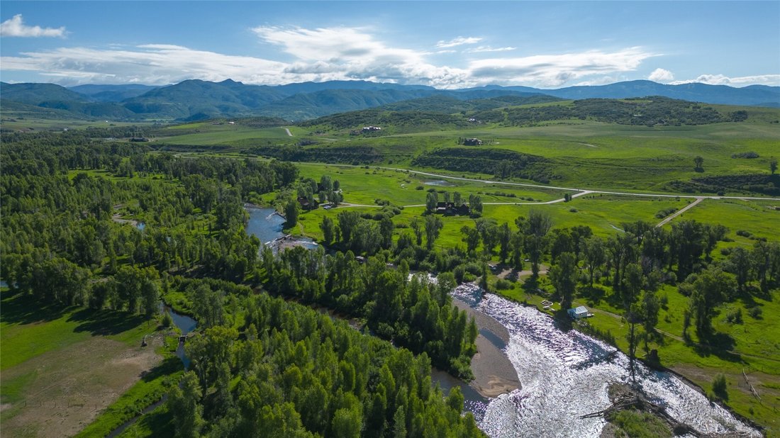 Land in Steamboat Springs, Colorado, United States 1 - 18495942