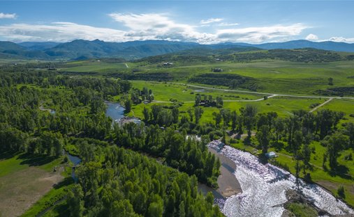 Land in Steamboat Springs, Colorado, Vereinigte Staaten 1