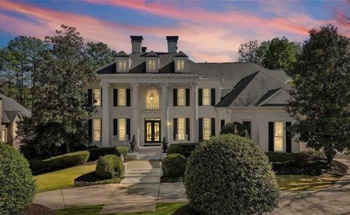 House in Alpharetta, Georgia, United States 1