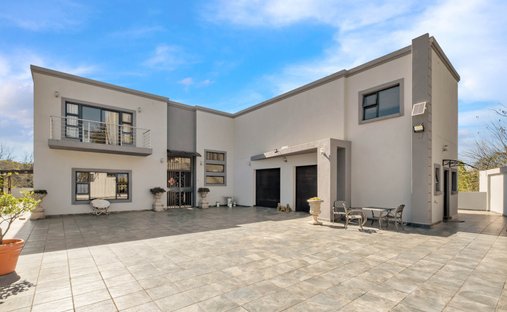 Maison à Sandton, Gauteng, Afrique du Sud 1