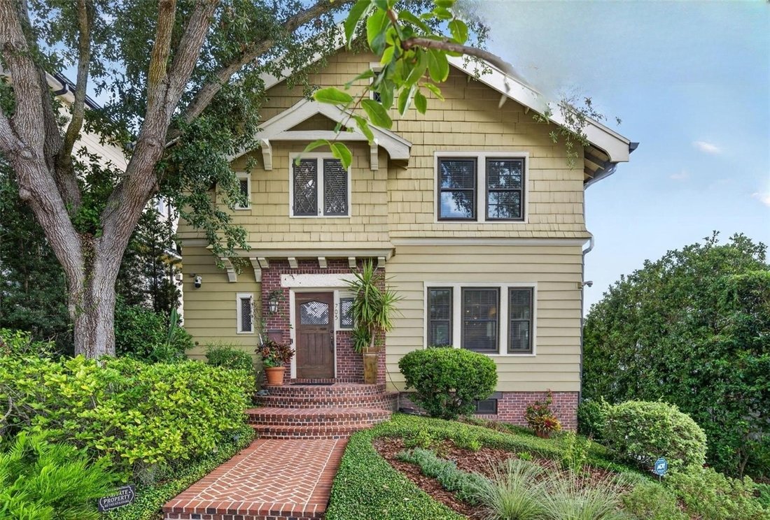 Casa en Orlando, Florida, Estados Unidos 1 - 18495936