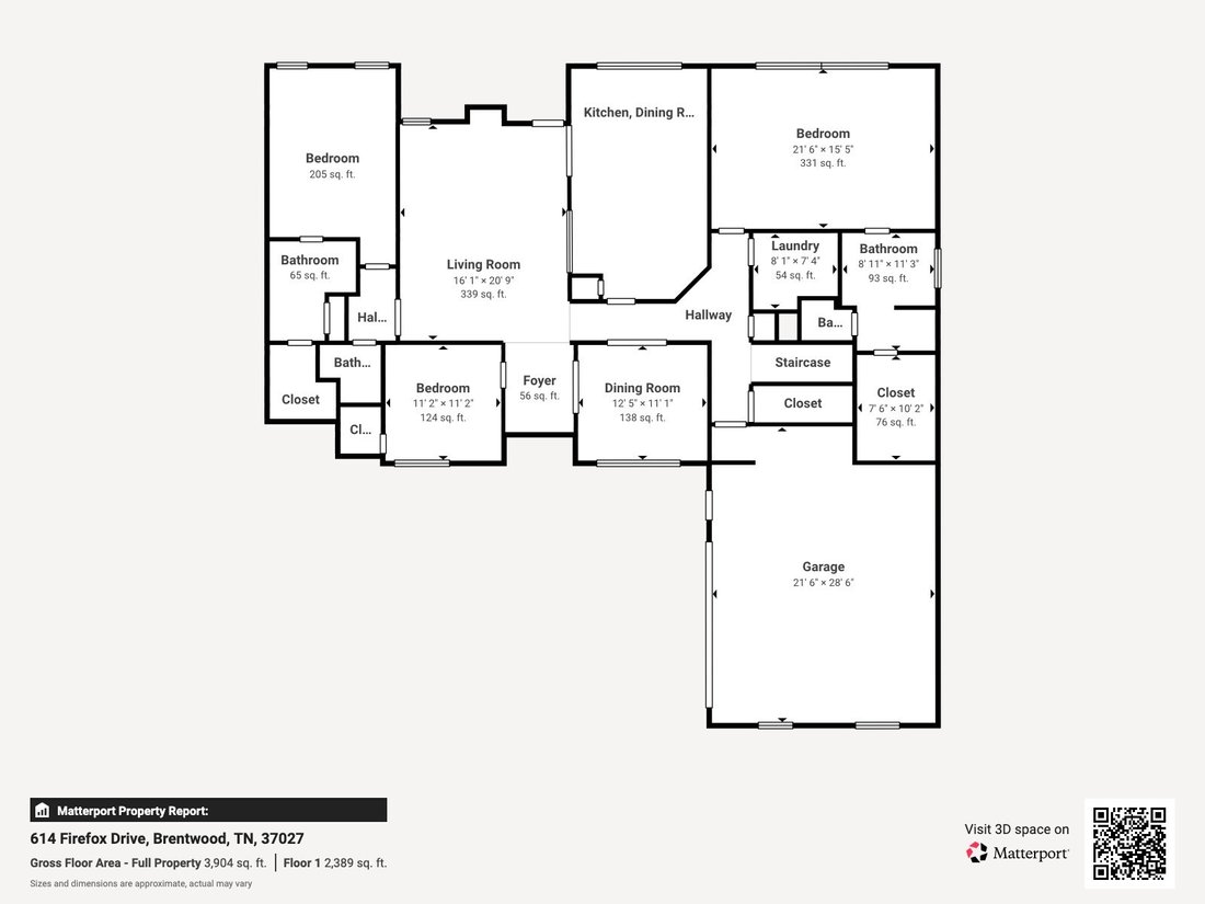 House in Nashville, Tennessee, United States 4 - 18496066