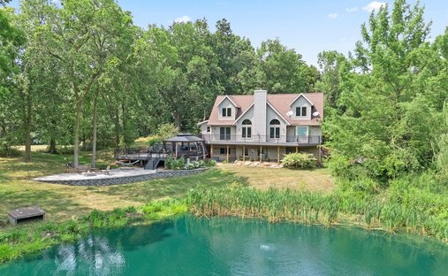 Maison à Saranac, Michigan, États-Unis 1