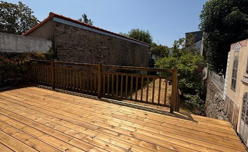 House in Nantes, Pays de la Loire, France 1