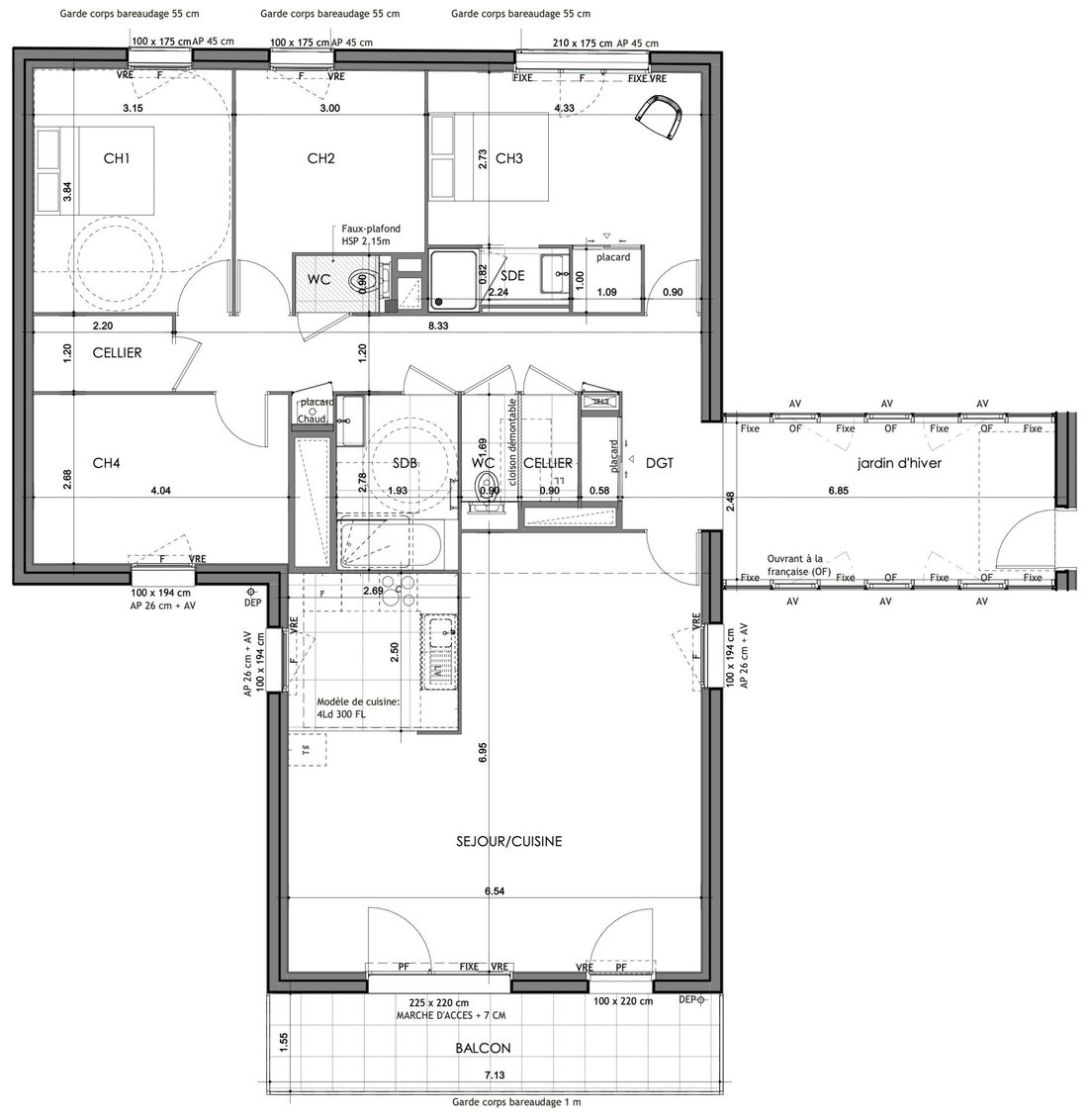 Apartment in Centre, Rennes, France 5 - 18496346
