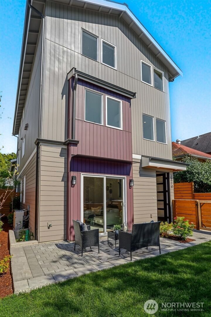 Townhouse in Seattle, Washington, United States 2 - 18496377