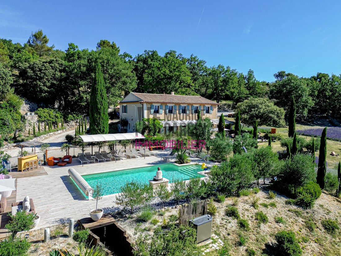 House in Murs, Provence-Alpes-Côte d'Azur, France 1 - 18496340