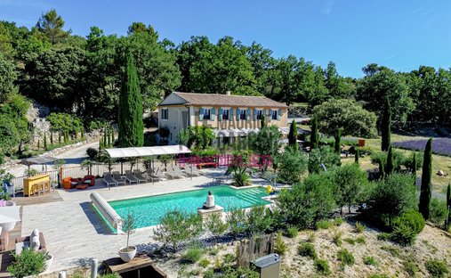 House in Murs, Provence-Alpes-Côte d'Azur, France 1