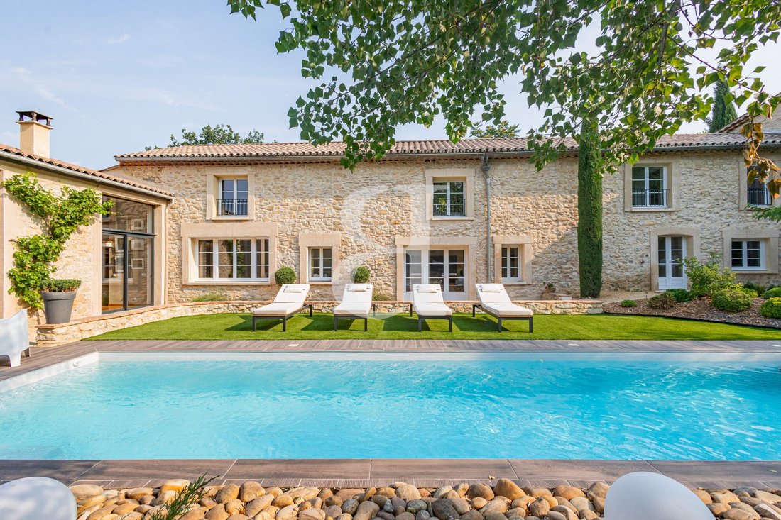 Country House in Mollans-sur-Ouveze, Auvergne-Rhône-Alpes, France 5 - 18496215