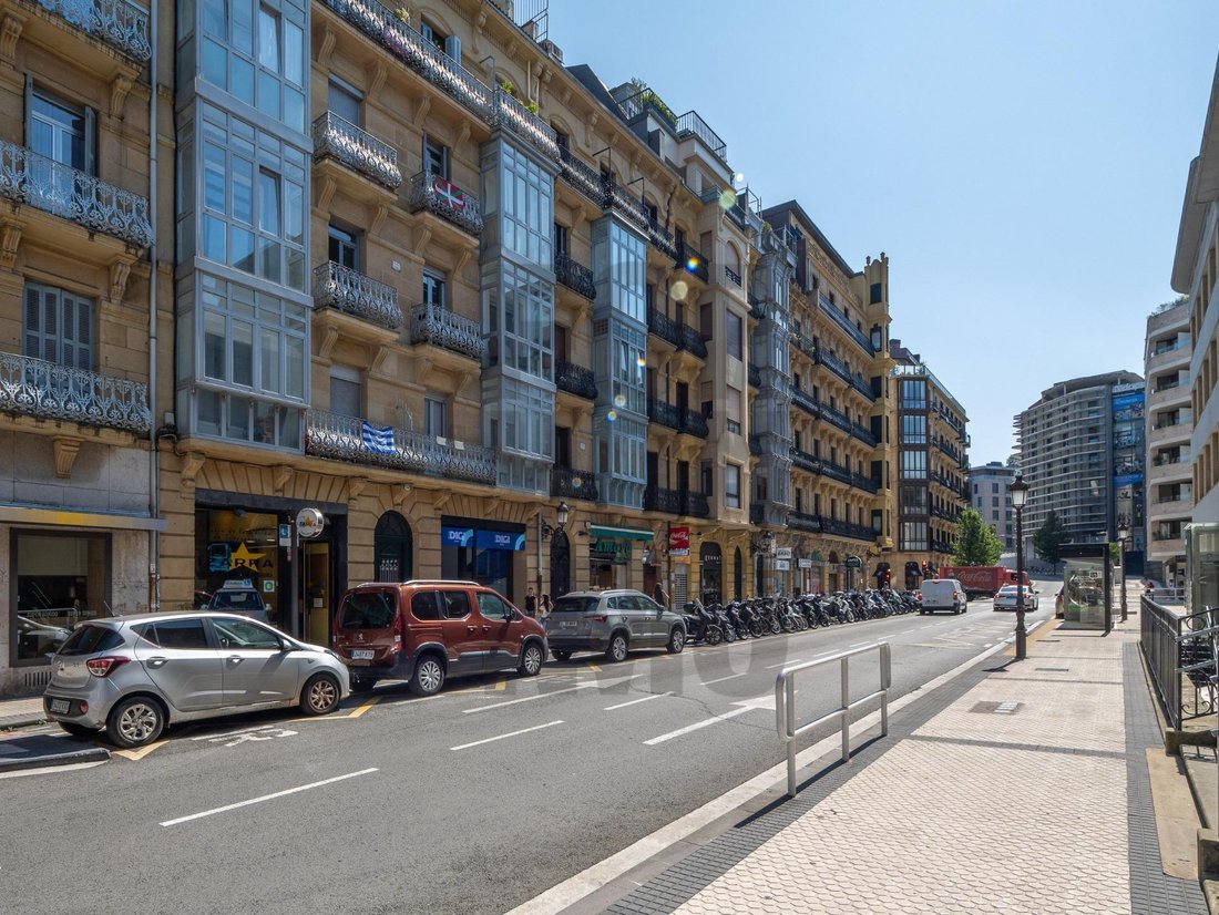 Apartment in Centro, Donostia-San Sebastian, Spain 2 - 18496541