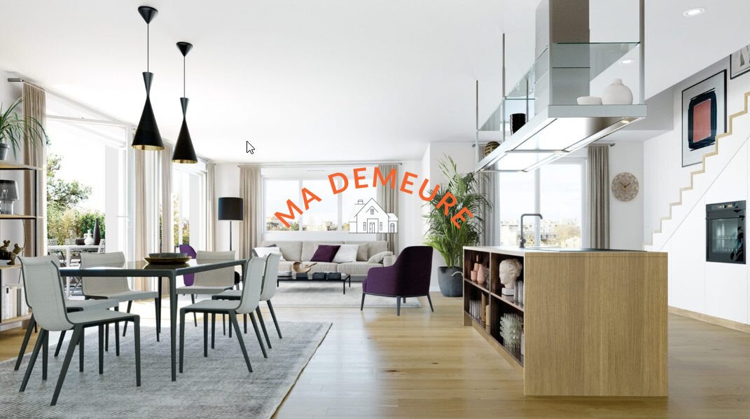 Apartment in Marcq-en-Barœul, Hauts-de-France, France 4 - 18496193
