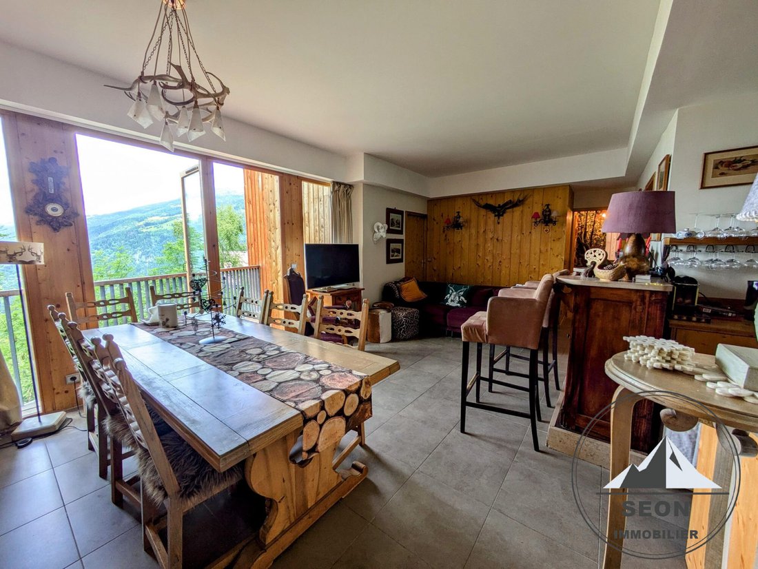 Apartment in Mâcot-la-Plagne, La Plagne-Tarentaise, France 2 - 18496106