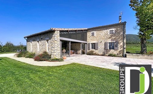 Casa en Mirmande, Auvernia-Ródano-Alpes, Francia 1