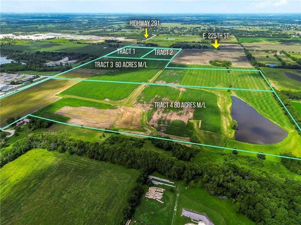 Azienda agricola a Excelsior Springs, Missouri, Stati Uniti 1 - 18496064