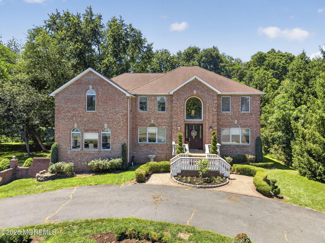 House in Freehold Township, New Jersey, United States 1 - 18496502