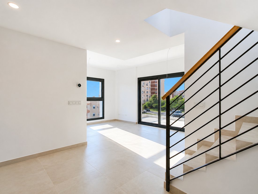 Penthouse in Estepona, Andalusia, Spain 4 - 18496651