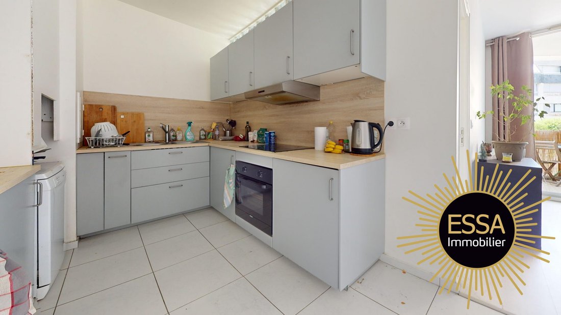 Apartment in Le Chesnay, Le Chesnay-Rocquencourt, France 5 - 18496214