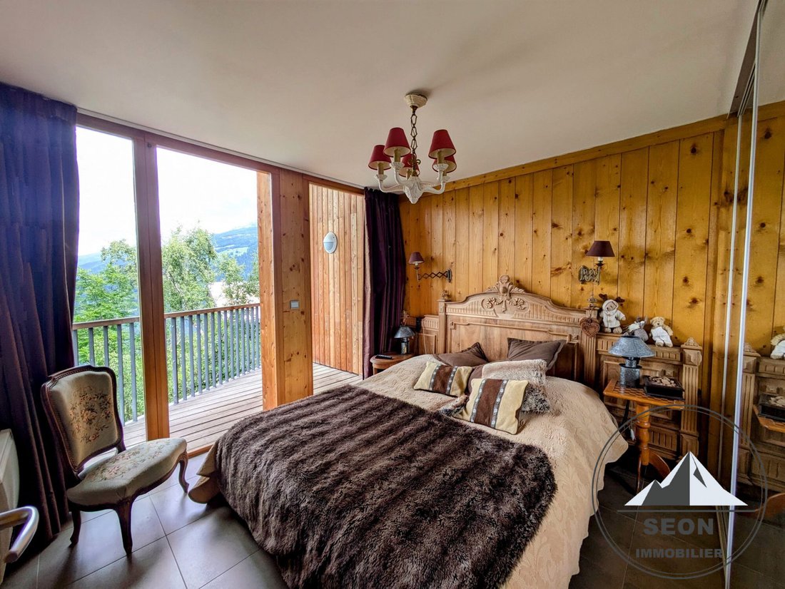 Apartment in Mâcot-la-Plagne, La Plagne-Tarentaise, France 3 - 18496106