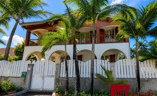 Maison à L'Étang-Salé, Saint-Pierre, Réunion 1