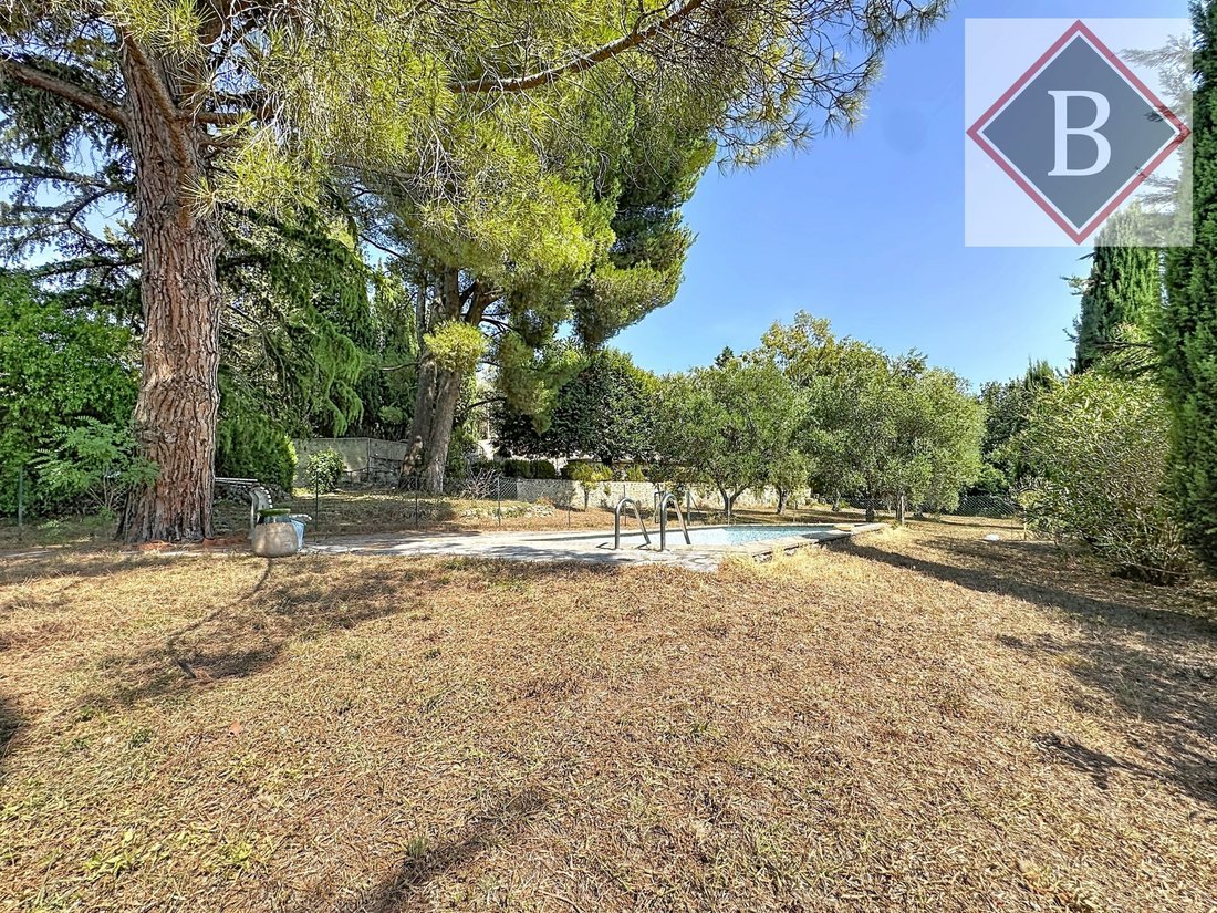 House in Mougins, Provence-Alpes-Côte d'Azur, France 4 - 18496190