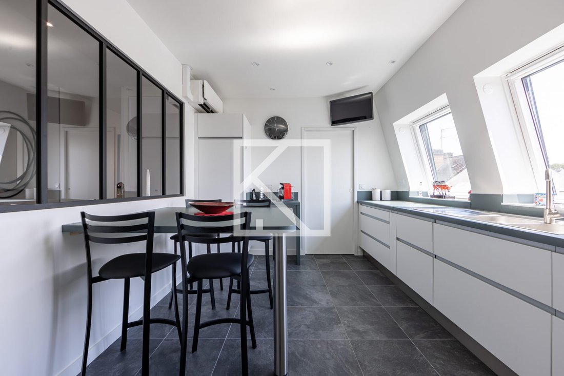 Apartment in Gare-Sud, Le Mans, France 2 - 18496258