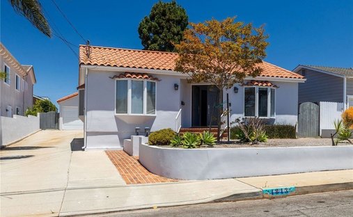 House in Manhattan Beach, California, United States 1