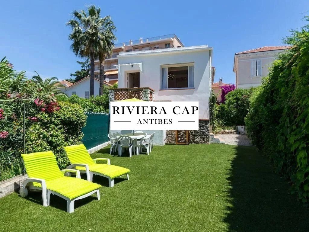 House in Juan les Pins-Gallice, Antibes, France 1 - 17315244