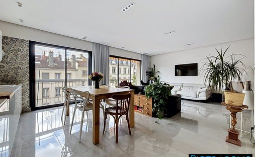Apartment in Tête d'Or-Foch-Vitton, Lyon 6e Arrondissement, Lyon 1