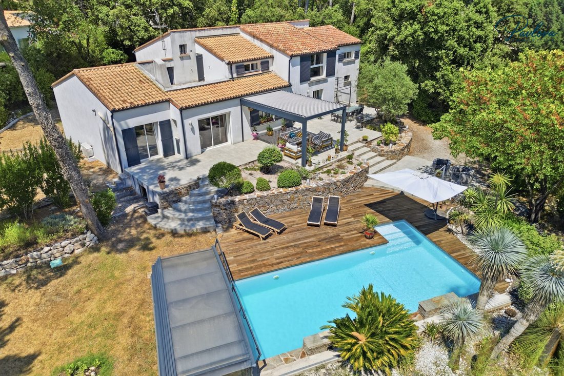 Villa in Sud, Montferrier-sur-Lez, France 4 - 18496263