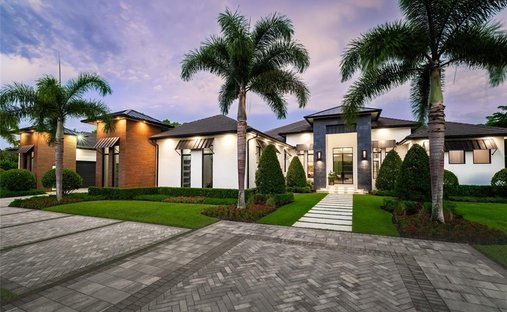 Casa en Naples, Florida, Estados Unidos 1