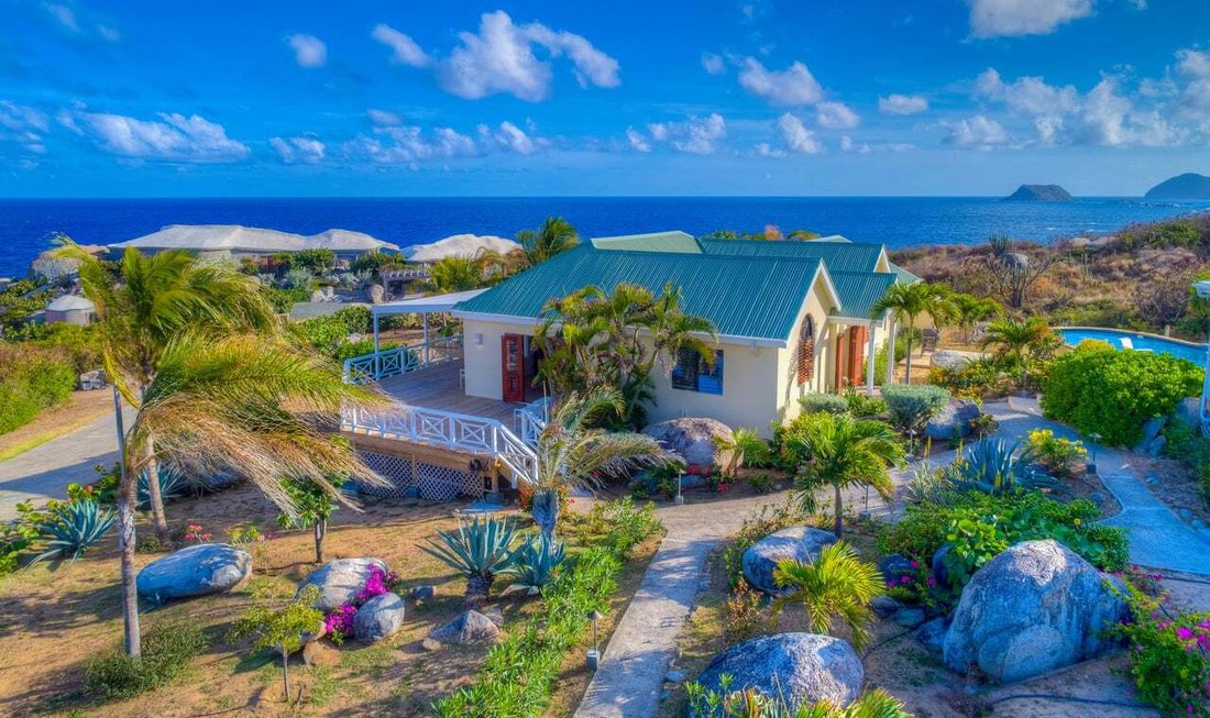 House in Spanish Town, Virgin Gorda, British Virgin Islands 1 - 18495911