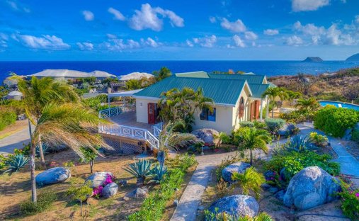 House in Spanish Town, Virgin Gorda, British Virgin Islands 1