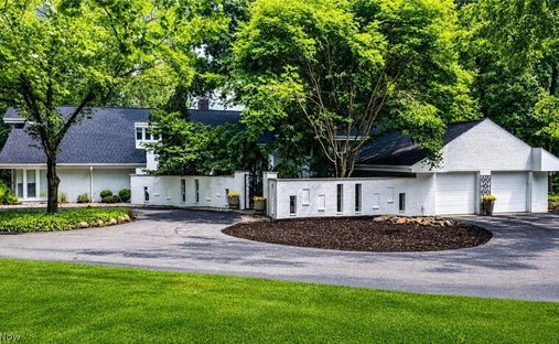 Haus in Novelty, Ohio, Vereinigte Staaten 1