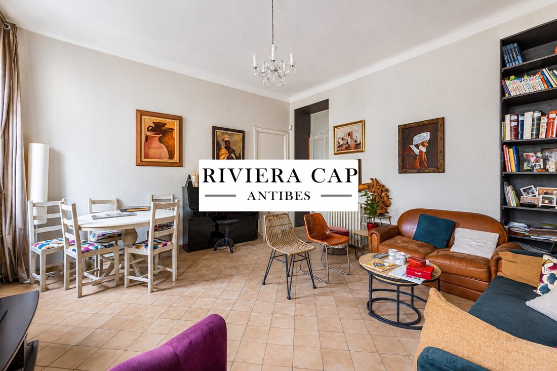 Apartamento en Niza, Provenza-Alpes-Costa Azul, Francia 2 - 18433251