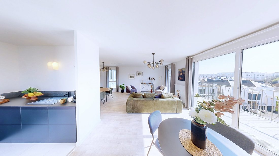 Apartment in Centre, Rennes, France 4 - 18496346