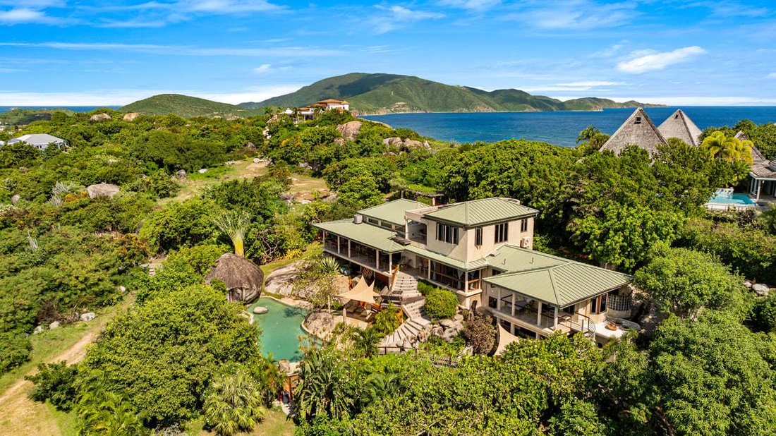 House in Spanish Town, Virgin Gorda, British Virgin Islands 4 - 18495913