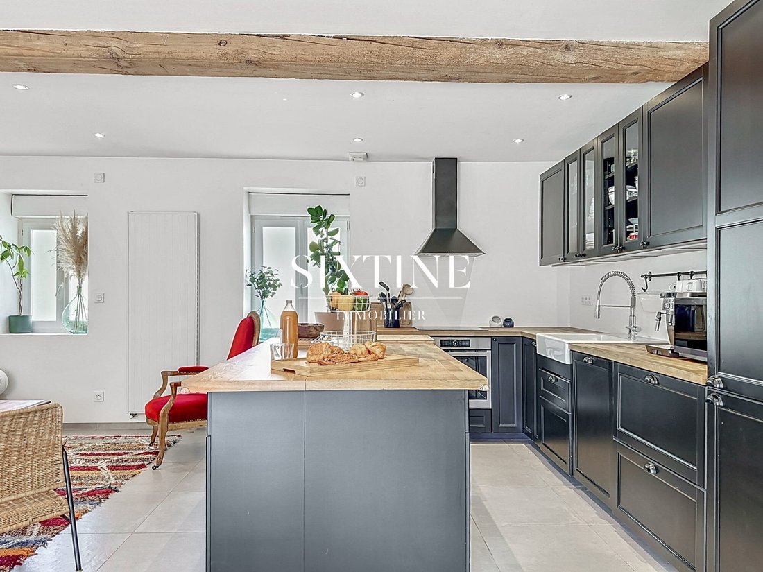 Apartment in Perica-La Roue, Rillieux-la-Pape, France 5 - 18496173