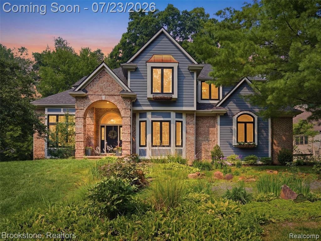 House in SPRINGFLD Township, Michigan, United States 1 - 18496574