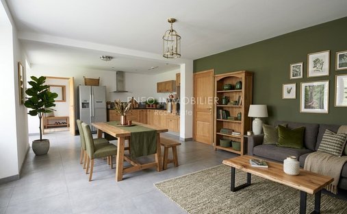 House in Aime-la-Plagne, Auvergne-Rhône-Alpes, France 1