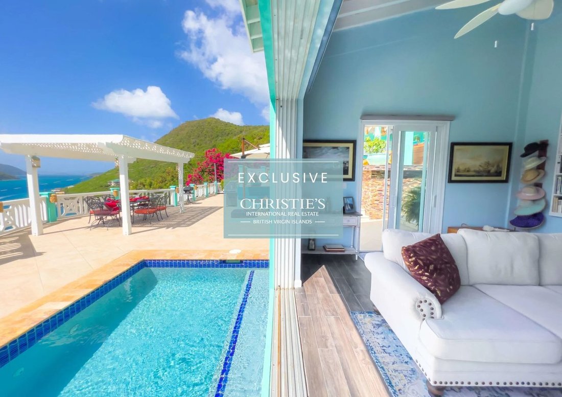 House in Freshwater Pond, Tortola, British Virgin Islands 1 - 18495906