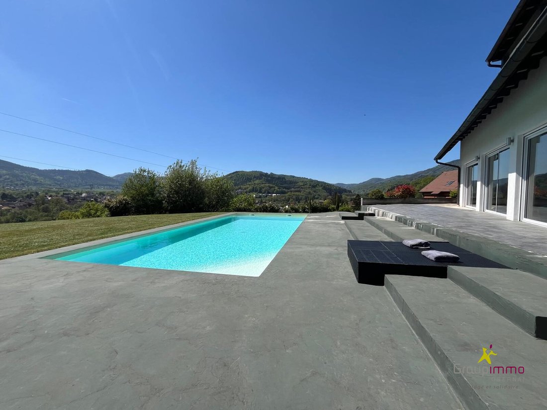 Villa in Villé, Grand Est, France 2 - 18496142