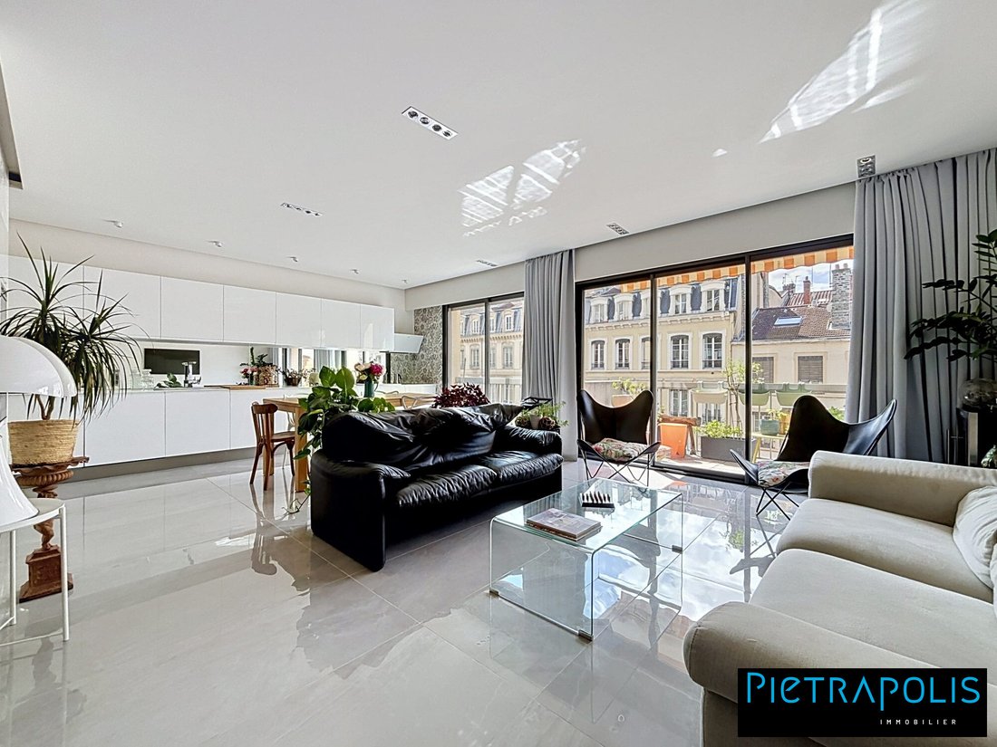 Apartment in Tête d'Or-Foch-Vitton, Lyon 6e Arrondissement, Lyon 2 - 18151300