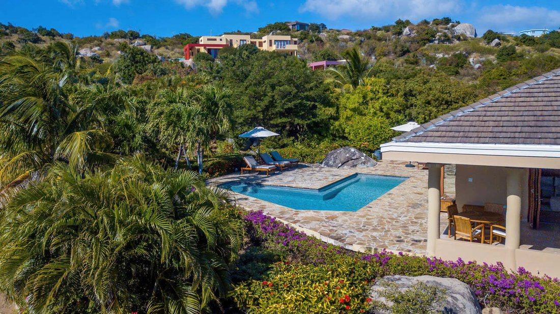 House in Spanish Town, Virgin Gorda, British Virgin Islands 3 - 18495904