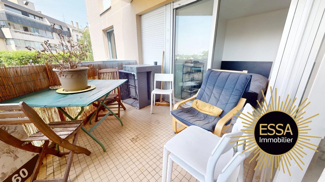 Apartment in Le Chesnay, Le Chesnay-Rocquencourt, France 3 - 18496214