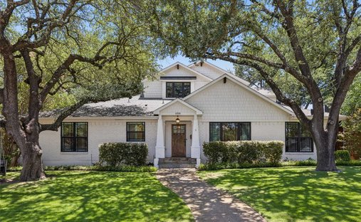 House in Dallas, Texas, United States 1