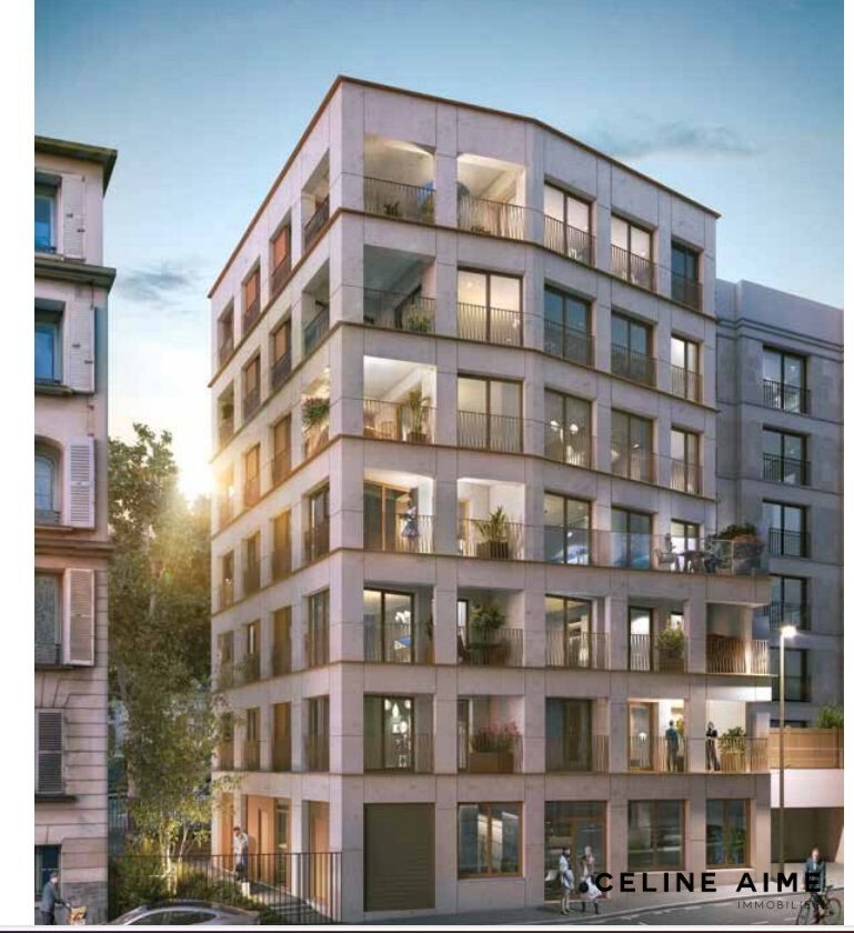 Apartment in Bois de Vincennes, Paris 12e Arrondissement, Paris 1 - 18496131