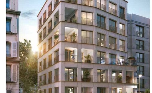 Apartment in Bois de Vincennes, Paris 12e Arrondissement, Paris 1